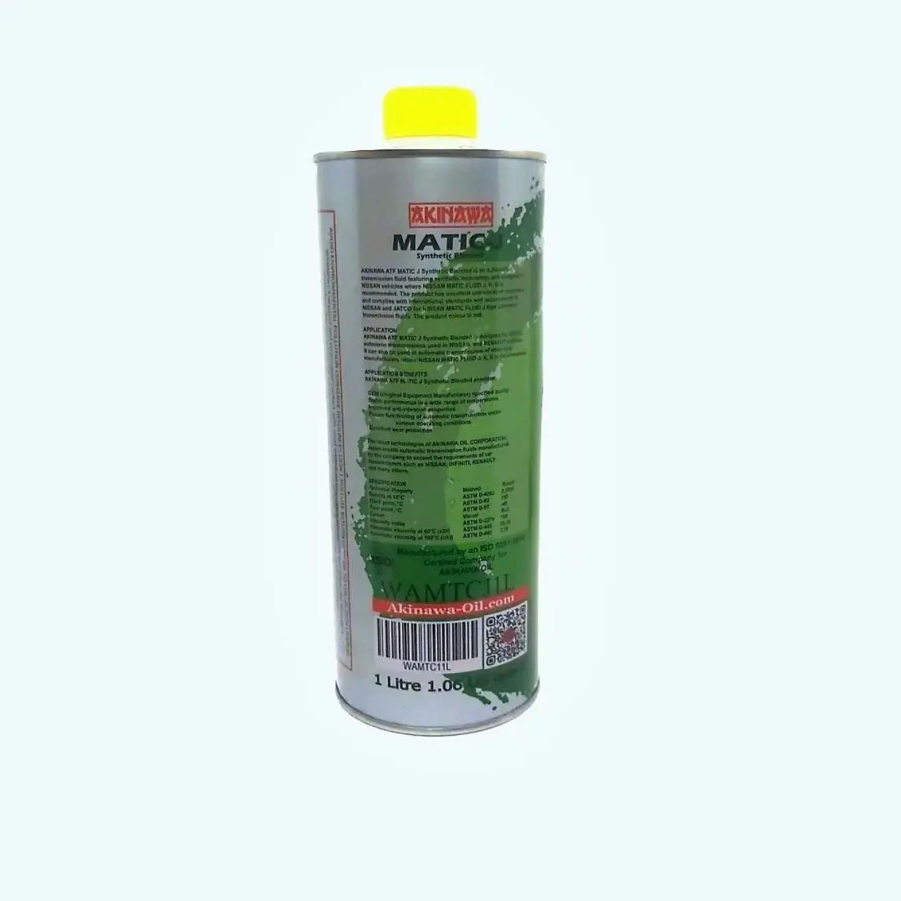 AKINAWA - MATIC-J (1Litre)