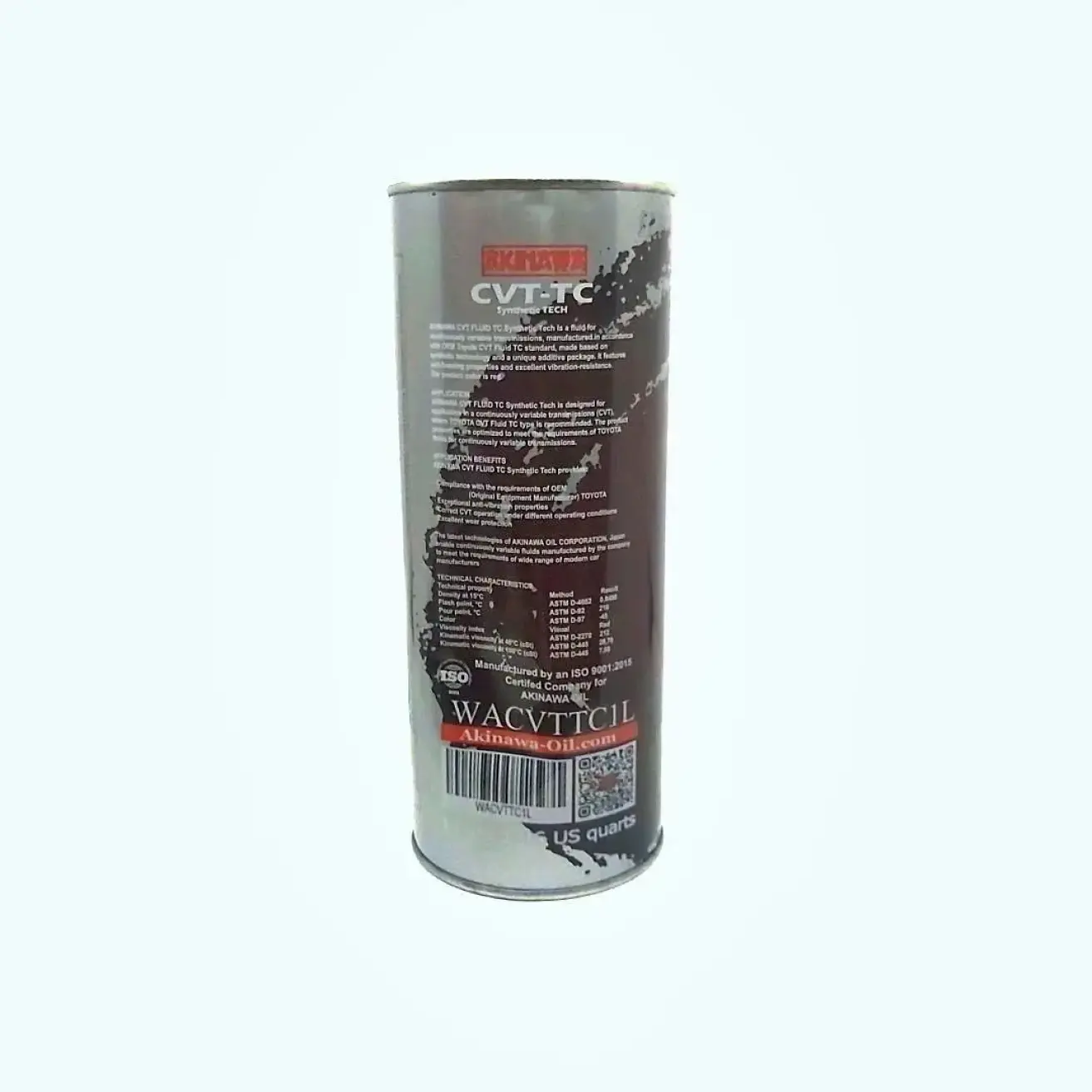 AKINAWA - CVT TC (1Litre)