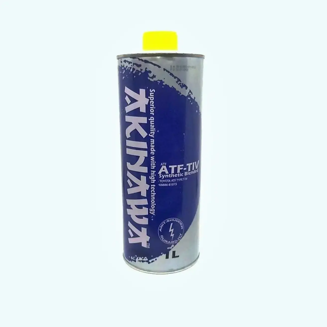 AKINAWA - ATF TIV (1Litre)
