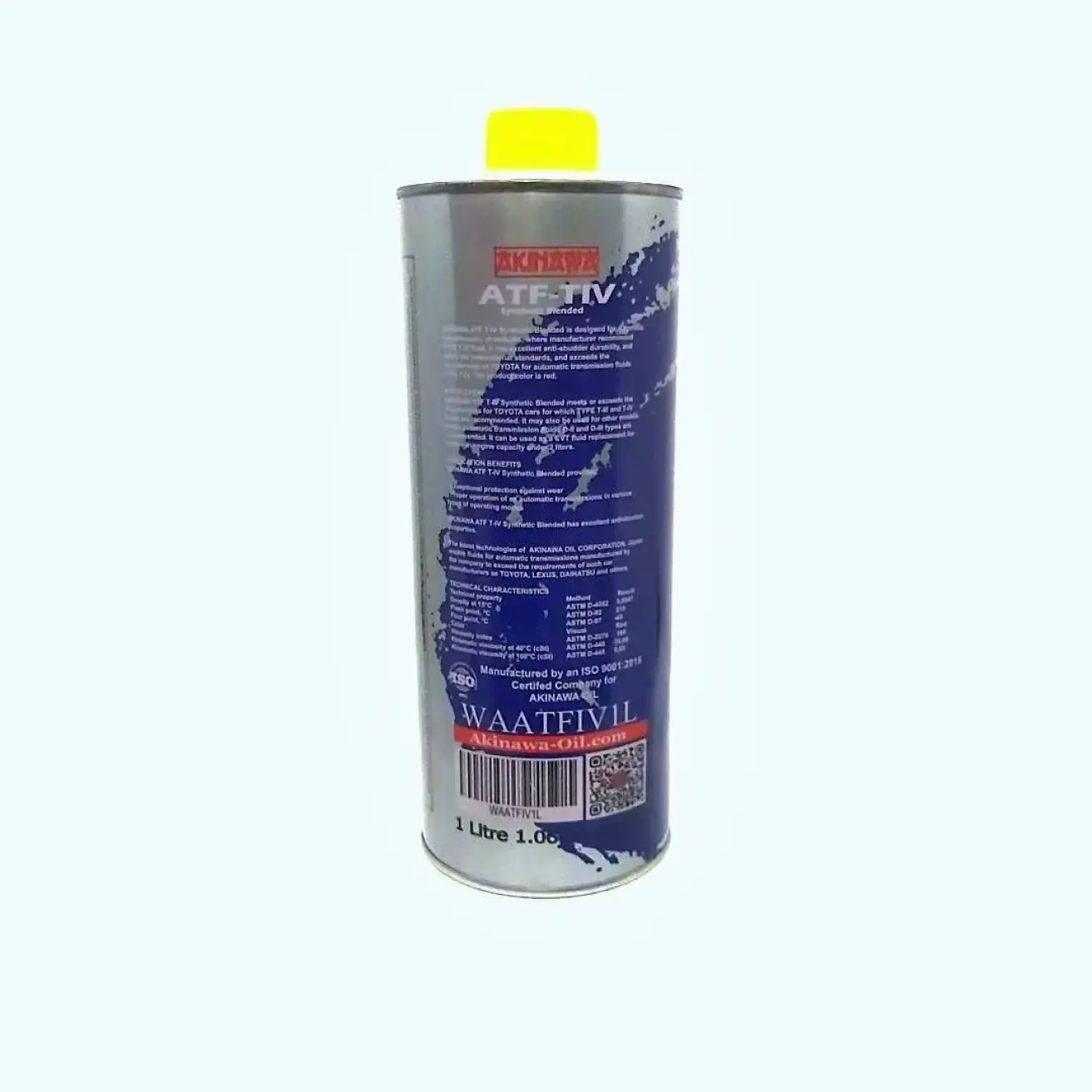 AKINAWA - ATF TIV (1Litre)