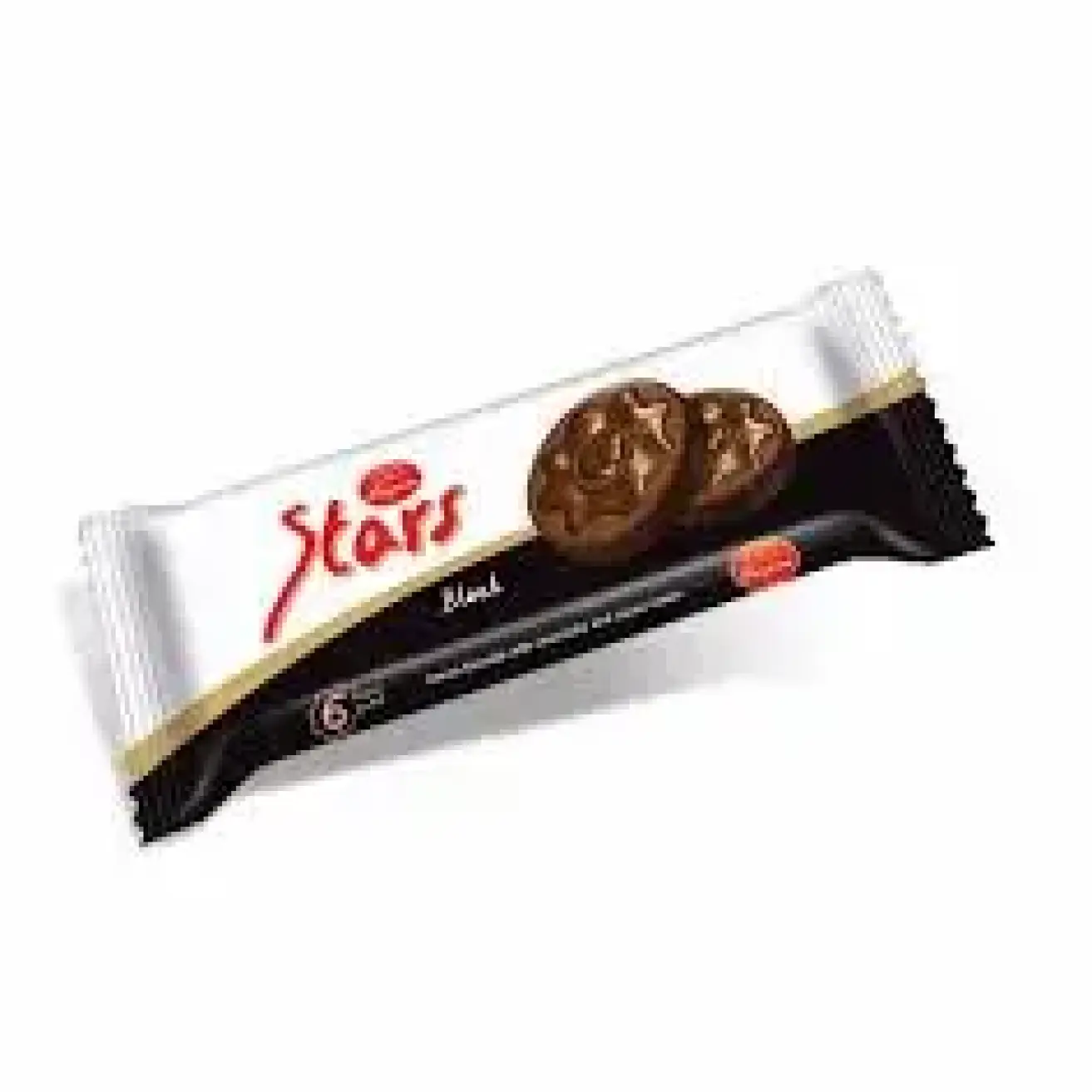 Star Chocolate Biscuits *2 Pieces